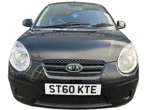 Kia Picanto ST60 KTE
