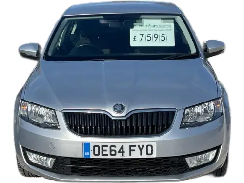 Škoda Octavia OE64 FYO
