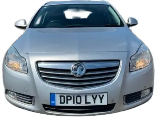 Vauxhall Insignia DP10 LYY