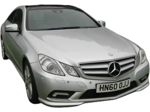Mercedes-Benz E HN60 OJJ