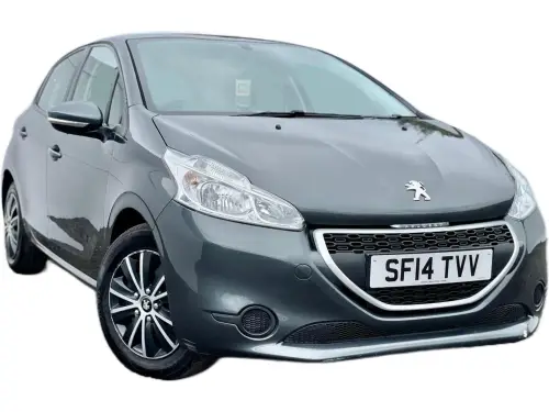Peugeot 208 SF14 TVV