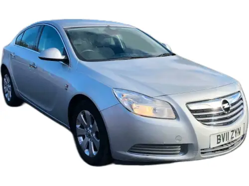 Vauxhall Insignia Senav CDTi Eflex BV11 ZYN