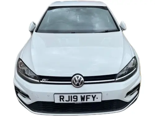 Volkswagen Golf RJ19 WFY