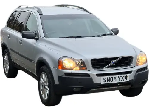 Volvo XC 90 D5 SE AWD Semi-Auto SN05 YXW