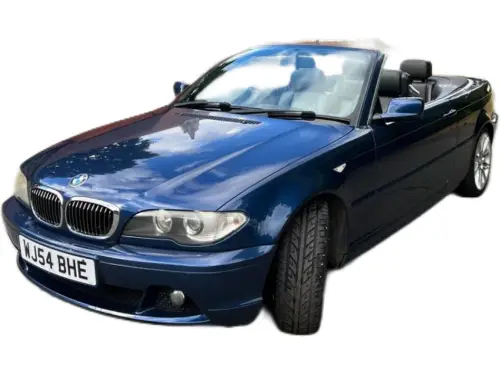 BMW 325 CI SE WJ54 BHE