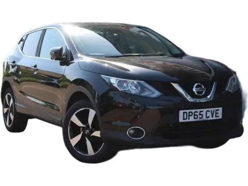 Nissan Qashqai DP65 CVE