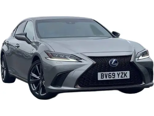 Lexus ES BV69 YZK