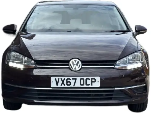 Volkswagen Golf VX67 OCP