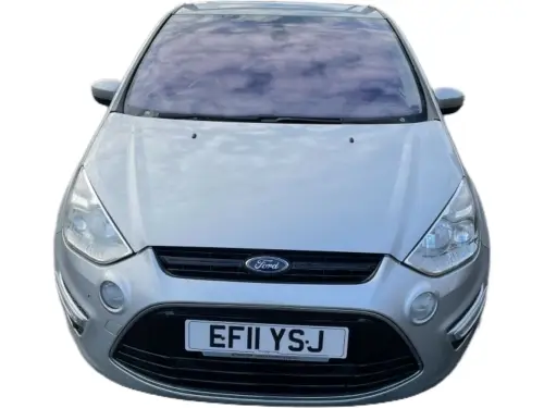 Ford S-MAX Titanium TDCi EF11 YSJ