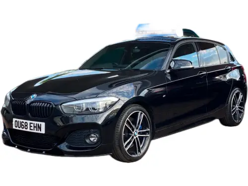 BMW 1 Series OU68 EHN