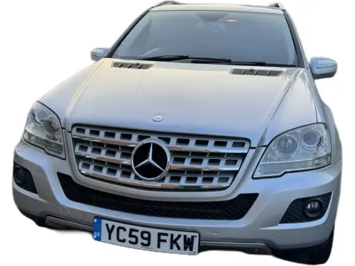 Mercedes-Benz ML YC59 FKW