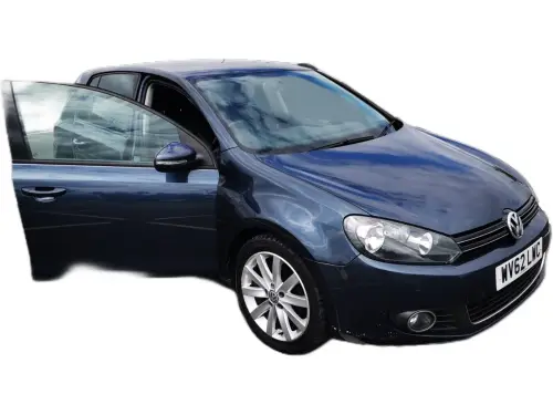 Volkswagen Golf WV62 LWC