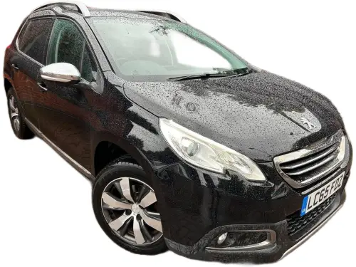 Peugeot 2008 LC65 FDZ