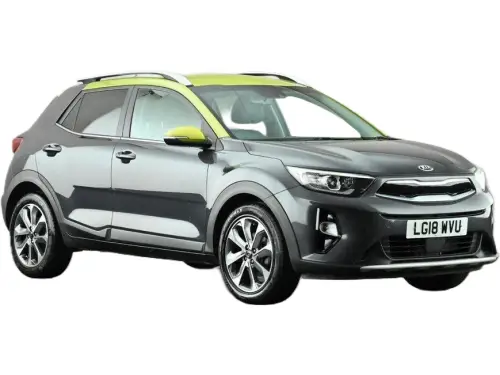Kia Stonic LG18 WVU