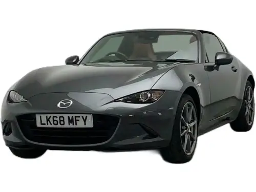 Mazda MX-5 RF GT Sport Nav Plus LK68 MFY