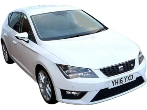 SEAT Leon YH16 YXD