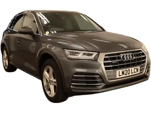Audi Q5 S Line 50 TFSI E Quattro SA LM20 LCN