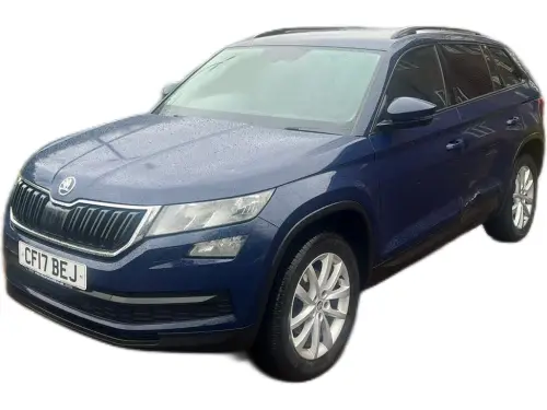 Škoda Kodiaq CF17 BEJ