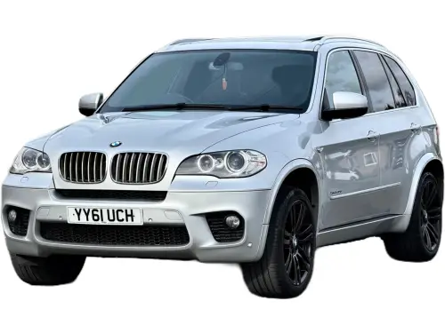 BMW X5 YY61 UCH