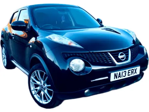 Nissan Juke NA13 ERX