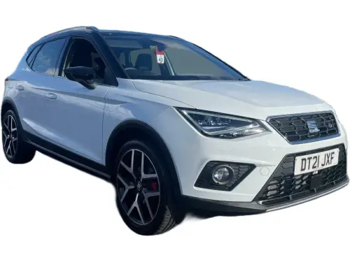 SEAT Arona FR RED Edition Ecotsi DT21 JXF