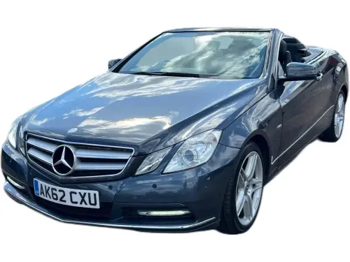 Mercedes-Benz E AK62 CXU