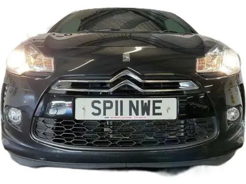 Citroën DS3 Black & White SP11 NWE