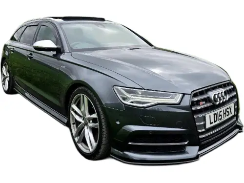 Audi A6 LD15 HSX