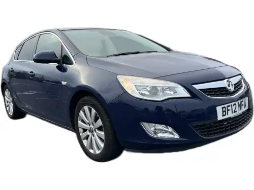 Vauxhall Astra BF12 NFA