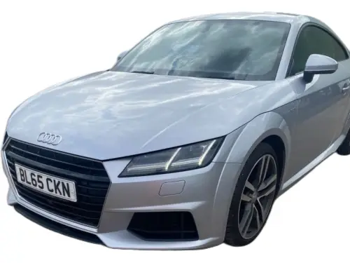 Audi TT BL65 CKN
