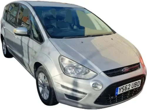 Ford S-MAX Zetec TDCi YS62 UBD
