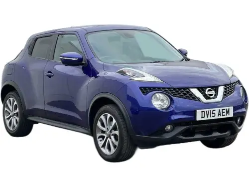 Nissan Juke DV15 AEM