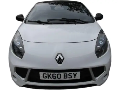 Renault Wind Roadster D-QUE S TCe GK60 BSY