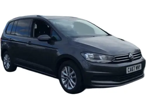Volkswagen Touran SE Family TDI BMT S-A CA67 WNY