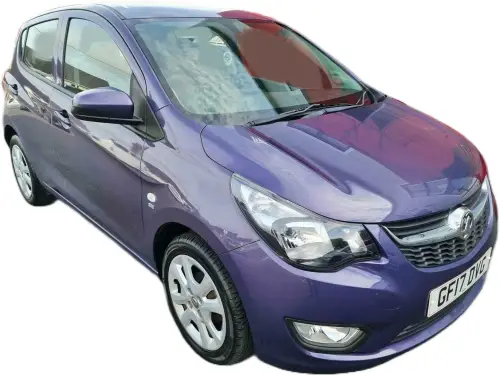 Vauxhall Viva SE AC GF17 DVG