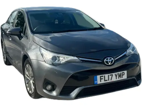 Toyota Avensis FL17 YMP