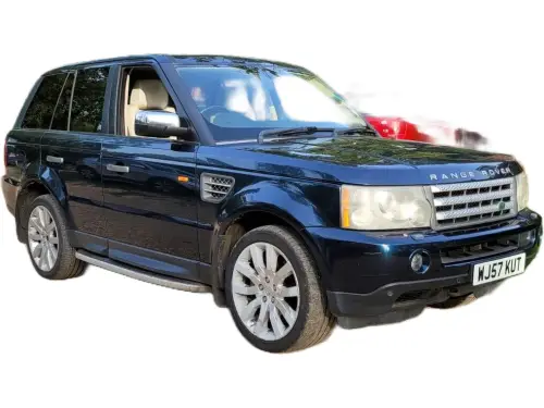 Land Rover Range Rover Sport WJ57 KUT