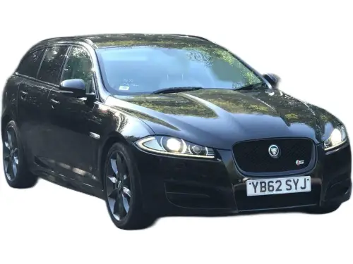 Jaguar XF YB62 SYJ