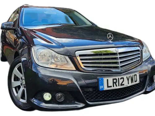 Mercedes-Benz C LR12 YWD