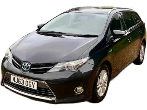 Toyota Auris MJ63 OGV