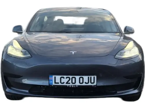 Tesla Model 3 Standard Range + LC20 OJU