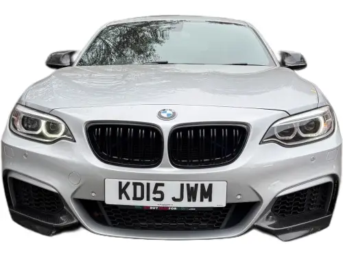 BMW 2 Series KD15 JWM