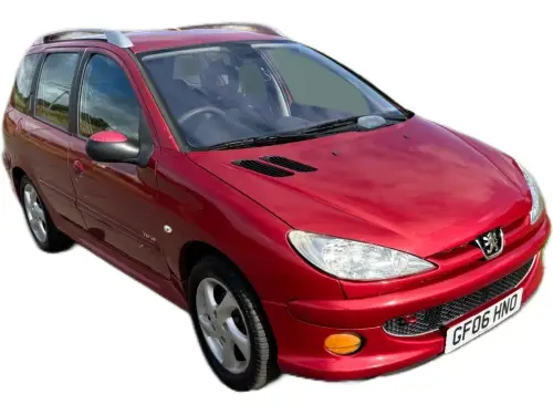 Peugeot 206 GF06 HNO
