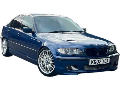 BMW 3 Series KG02 YOA
