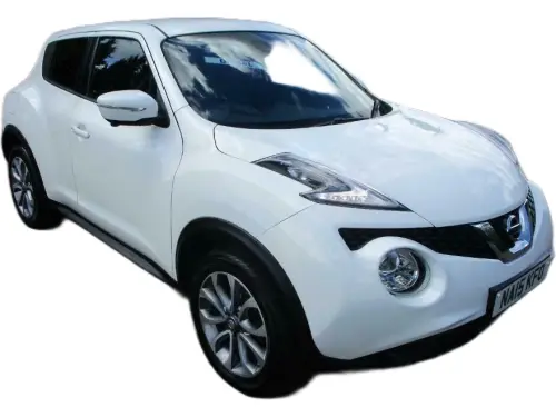 Nissan Juke NA15 KFO