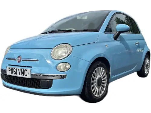 Fiat 500 PN61 VMC