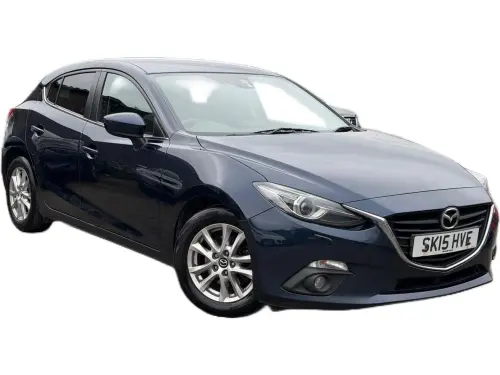 Mazda 3 SK15 HVE