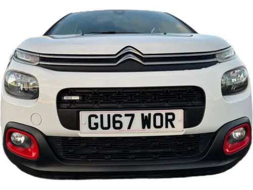 Citroën C3 GU67 WOR
