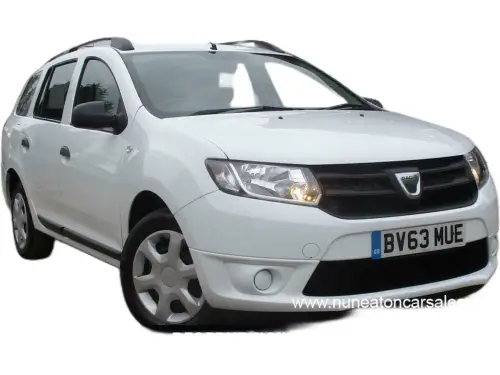 Dacia Logan MCV Ambiance dCi BV63 MUE