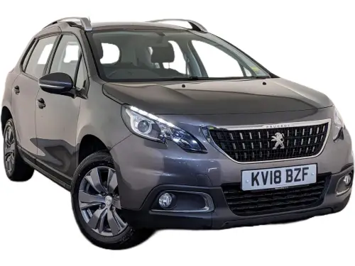 Peugeot 2008 KV18 BZF